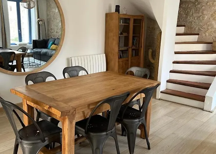 بيت للعطل Maison Corbieres *