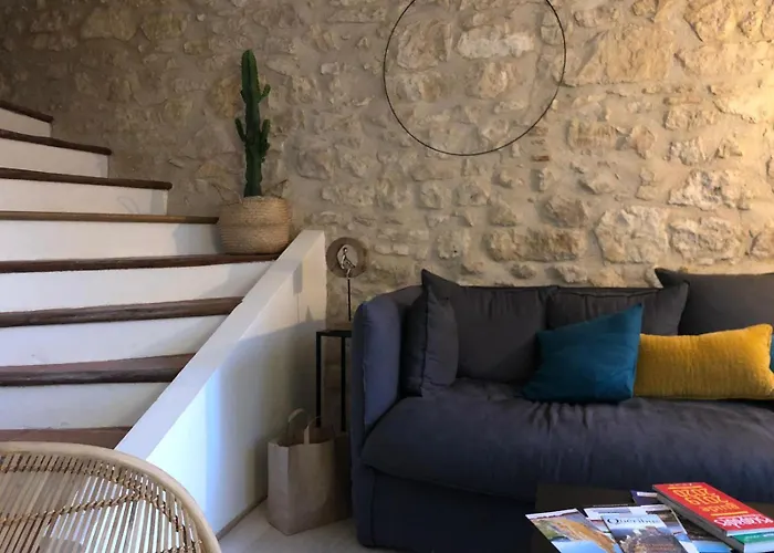 Maison Corbieres بيت للعطل *