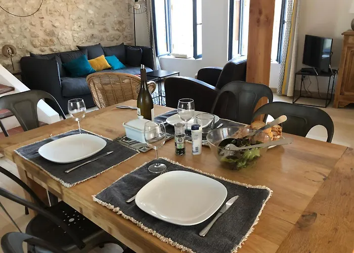 بيت للعطل Maison Corbieres